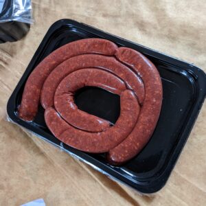 Merguez par 5