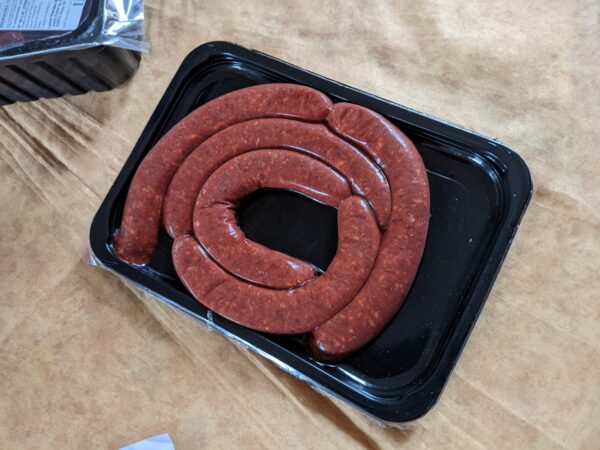 Merguez par 5